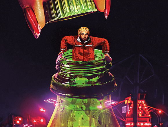 The first trailer for GOOD TIME is a haywire symphony of violence and mayhem, featuring Robert Pattinson and original music …
