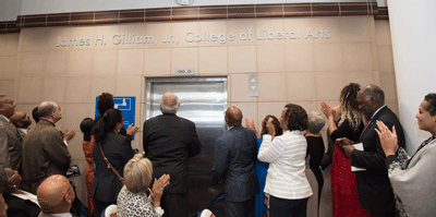 During a special ceremony held on campus, Morgan State University President David Wilson, named the university’s College of Liberal Arts ... During a special ceremony held on campus, Morgan State University President David Wilson, named the university’s College of Liberal Arts ...