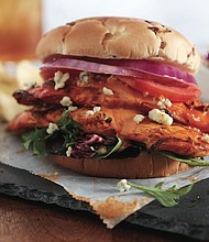 Buffalo Chicken Sandwich