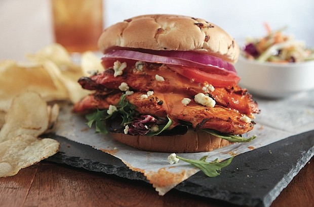 Buffalo Chicken Sandwich
