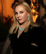 Dr. Carolyn Farb, hc, Philanthropist and Author