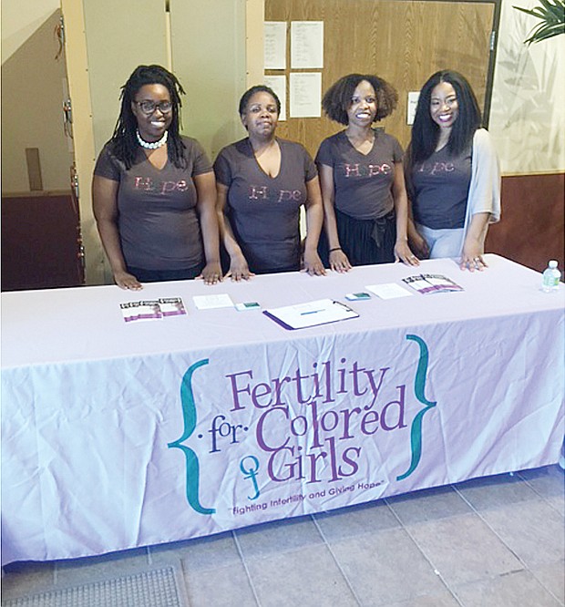 Fertility for Colored Girls launches a Detroit chapter