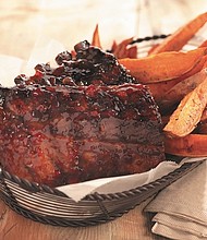 Sweet Chili Ribs