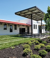 Wellness center dedicated //

Once a gas station, this Church Hill site is now home to the new Sarah Garland Jones Center for Health Communities. 
The new $1.5 million center developed by Bon Secours Virginia Health System with private donations opened Tuesday at 2600 Nine Mile Road.
Bon Secours officials announced at the dedication that the building will bear the name of Dr. Jones, the pioneering African-American physician who in 1902 founded and ran the forerunner to Richmond Community Hospital, which is now part of Bon Secours. 
The building’s renovation and opening took longer than expected. Groundbreaking took place in April 2016, with plans to open four months later. 
The new center has three components, according to Bon Secours. 
First, the building houses a commercial kitchen for Class-A-Roll, a Bon Secours program that provides community cooking classes and food skills training to promote healthy eating. The kitchen also will be available for preparation of community dinners. 
The building also includes space for a coffee shop that nonprofit Church Hill Activities and Tutoring, or CHAT, plans to operate to provide jobs and entrepreneurial experiences for neighborhood teens. 
Finally, the building includes a separate 900-square-foot community room to be used for health and wellness programs and meeting space for neighborhood groups.