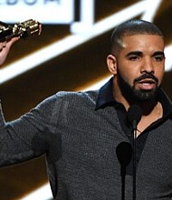 Drake set a record at this year's Billboard Awards