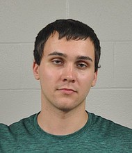 	Sean Christopher Urbanski has been arrested in the stabbing death of Richard Wilbur Collins III on the University of Maryland campus.