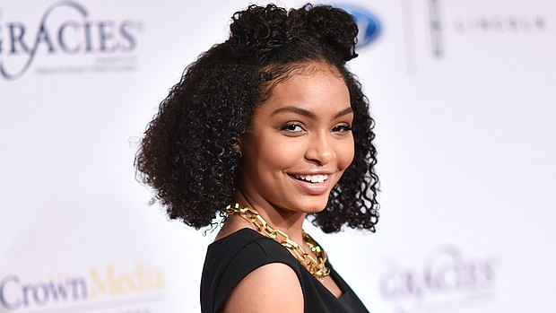 Yara Shahidi (photo via variety.com)