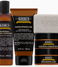 Kiehl's Grooming Solutions