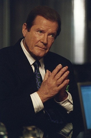 Sir Roger Moore, the actor famed for portraying James Bond in seven "007" films between 1973 and 1985, has died …