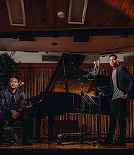 Gallant and John Legend