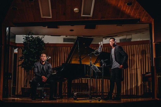 Gallant and John Legend