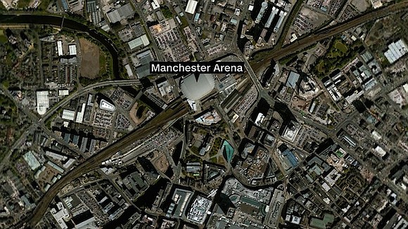 At least 22 people, including children, have been killed in a blast at an Ariana Grande concert in Manchester, in …