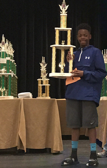 Baltimore is now home to a national chess champion. 7th grader Cahree Myrick came out on top last week against …