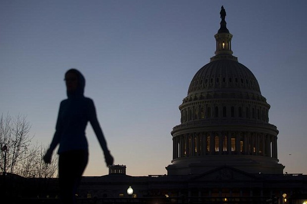 Photographer: Andrew Harrer/Bloomberg via Getty Images