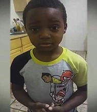 Jeffrey Laney, 6, of St. Louis is fed up with the violence he's seen in the city and has talked about his frustrations and fears in a four-minute video his mom posted to Facebook Live that has gone viral.
