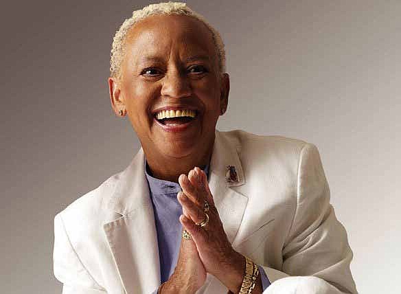 Nikki Giovanni, shown here, will be honored at the ninth annual AAMBC Literary Awards.