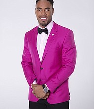 Rashad Jennings, season 24 of "Dancing With the Stars" champ