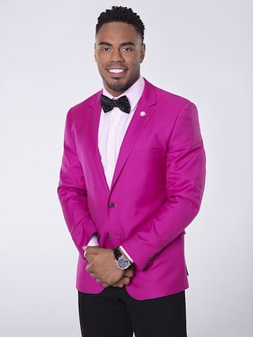 Rashad Jennings, season 24 of "Dancing With the Stars" champ