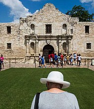 The Alamo