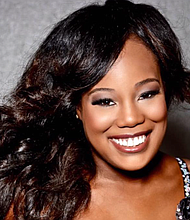 Carmen S. Ponder, Miss Black Texas U.S. Ambassador 2016/Facebook