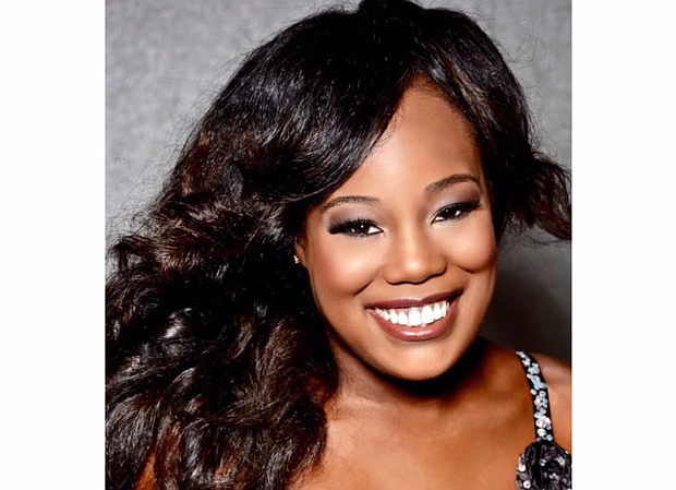 Carmen S. Ponder, Miss Black Texas U.S. Ambassador 2016/Facebook