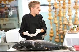 Chef Omar Jose Pereney 