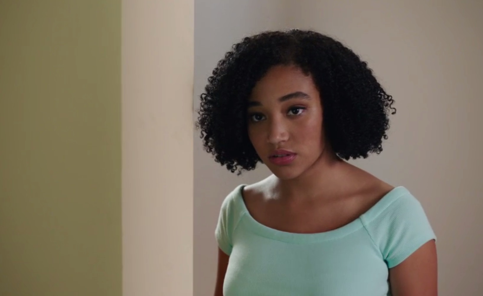 Amandla Stenberg Plays A Girl In Love With Life New York Amsterdam