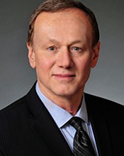 Harold P. Wimmer, National President and CEO of the American Lung Association