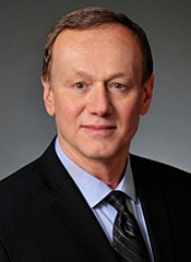 Harold P. Wimmer, National President and CEO of the American Lung Association