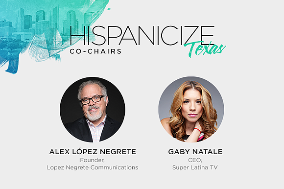 Nationally renown Hispanic marketing industry leader Alex López Negrete, CEO and founder of Lopez Negrete Communications, and multi EMMY Award-winning …