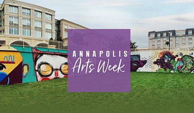 Annapolis’ arts scene will be front and center during Annapolis Arts Week, June 3-11, 2017. Annapolis’ arts scene will be front and center during Annapolis Arts Week, June 3-11, 2017.
