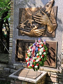 Local Astronaut Reid Wiseman to speak at traditional Memorial Day Observance on Monday, May 29, 2017 Local Astronaut Reid Wiseman to speak at traditional Memorial Day Observance on Monday, May 29, 2017