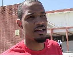 Houston Rockets Trevor Ariza has become the latest victim of a string of Los Angeles celebrity robberies.