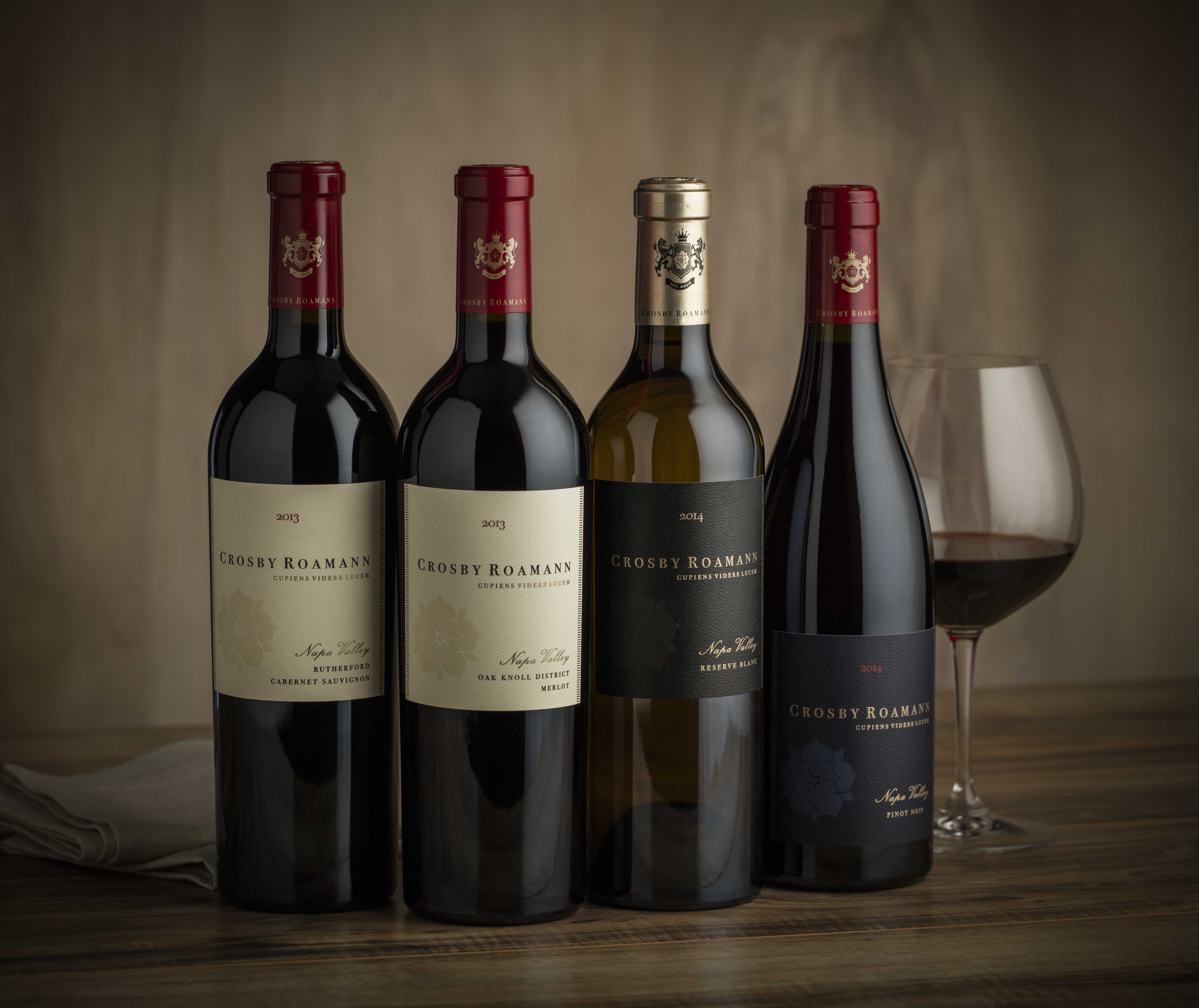 Crosby Roamann Wines Has Landed In Houston! Houston Style Magazine