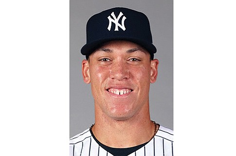 Aaron Judge is large and in charge. The New York Yankees rookie right fielder has head-turning size, with talent to ...