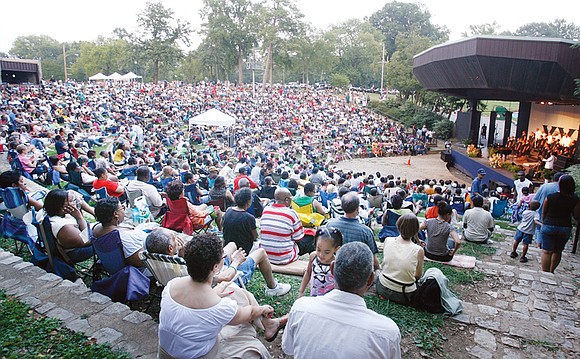 The Festival of Arts will launch its 61st season of public entertainment with a Memorial Day concert at Dogwood Dell ...