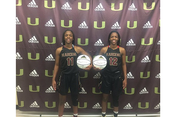 Virginia Union University women’s basketball has added what it hopes will spell double trouble for the Lady Panthers’ opponents.