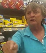 People recording the rants "may feel like it's an injustice," another expert said