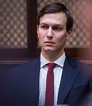  senior White House adviser Jared Kushner