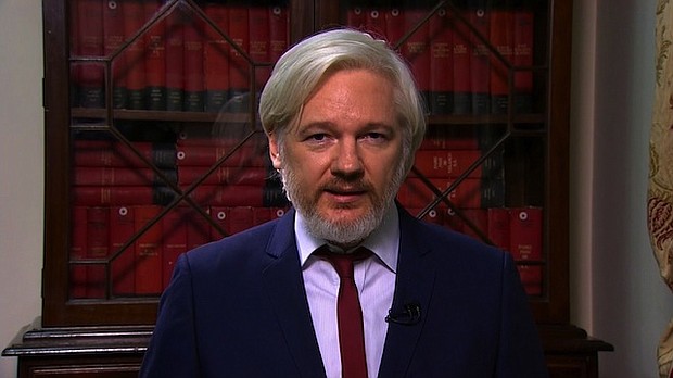 Julian Assange