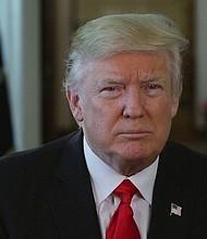 	President Donald Trump