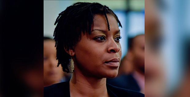 Sandra Bland/Photo by Kee Creation