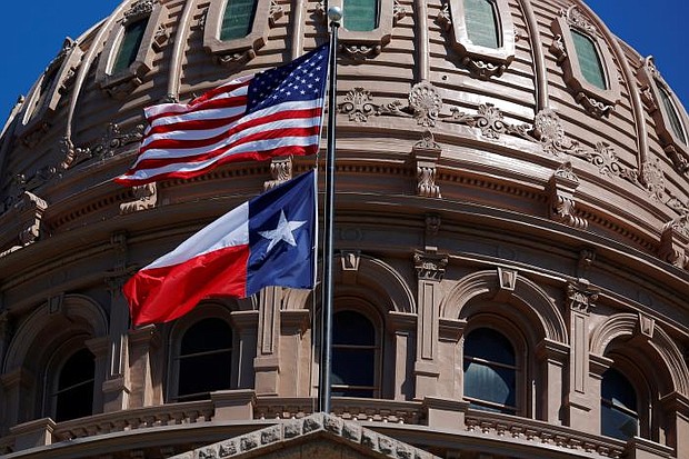 Texas House/Reuters
