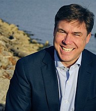 White House communications director Mike Dubke