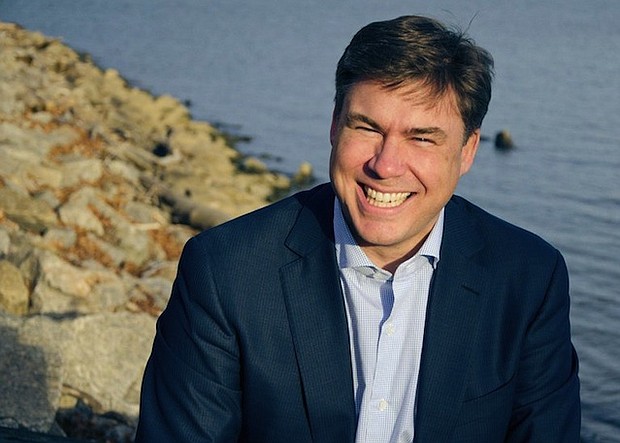 White House communications director Mike Dubke