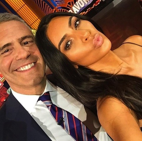 The "Watch What Happens Live" host covered a lot of ground when he recently interviewed Kim Kardashian West on a Los Angeles edition of his New York City-based Bravo show.