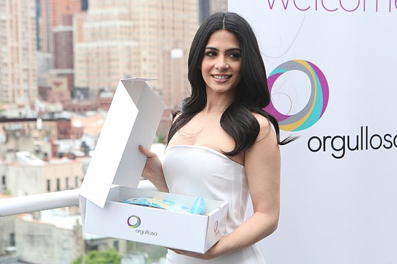 P&G has partnered with actress Emeraude Toubia to launch the #WeAreOrgullosa campaign which features a video series that tackles the …