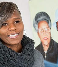 Rhonda Grayer, vice president of W.T. Stevens Construction