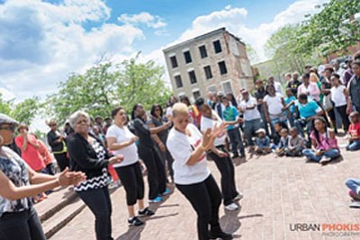 Residents of Central West Baltimore will gather on Saturday, June 3, 2017 for the 10th annual Boundary Block Party at ... Residents of Central West Baltimore will gather on Saturday, June 3, 2017 for the 10th annual Boundary Block Party at ...