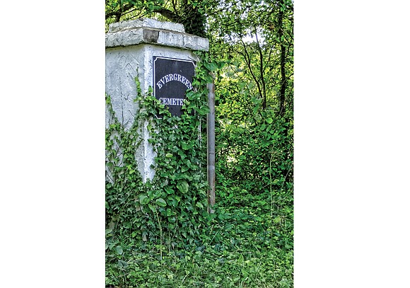 Unkempt, but historic Evergreen Cemetery has a new owner eager to preserve and protect the burial ground for banker Maggie ...